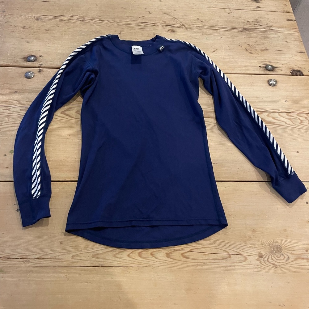 Helly Hansen Lifa Crew Base Base Layer Size Small - image 1